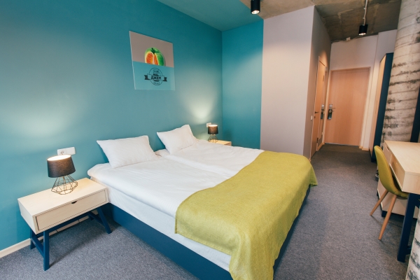 Jam Hotel Lviv Hnatyka